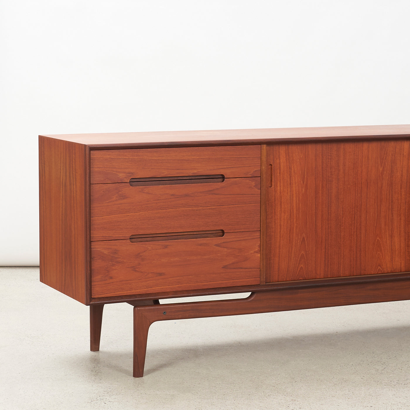 Teak Sideboard by Mogens Kold, Denmark