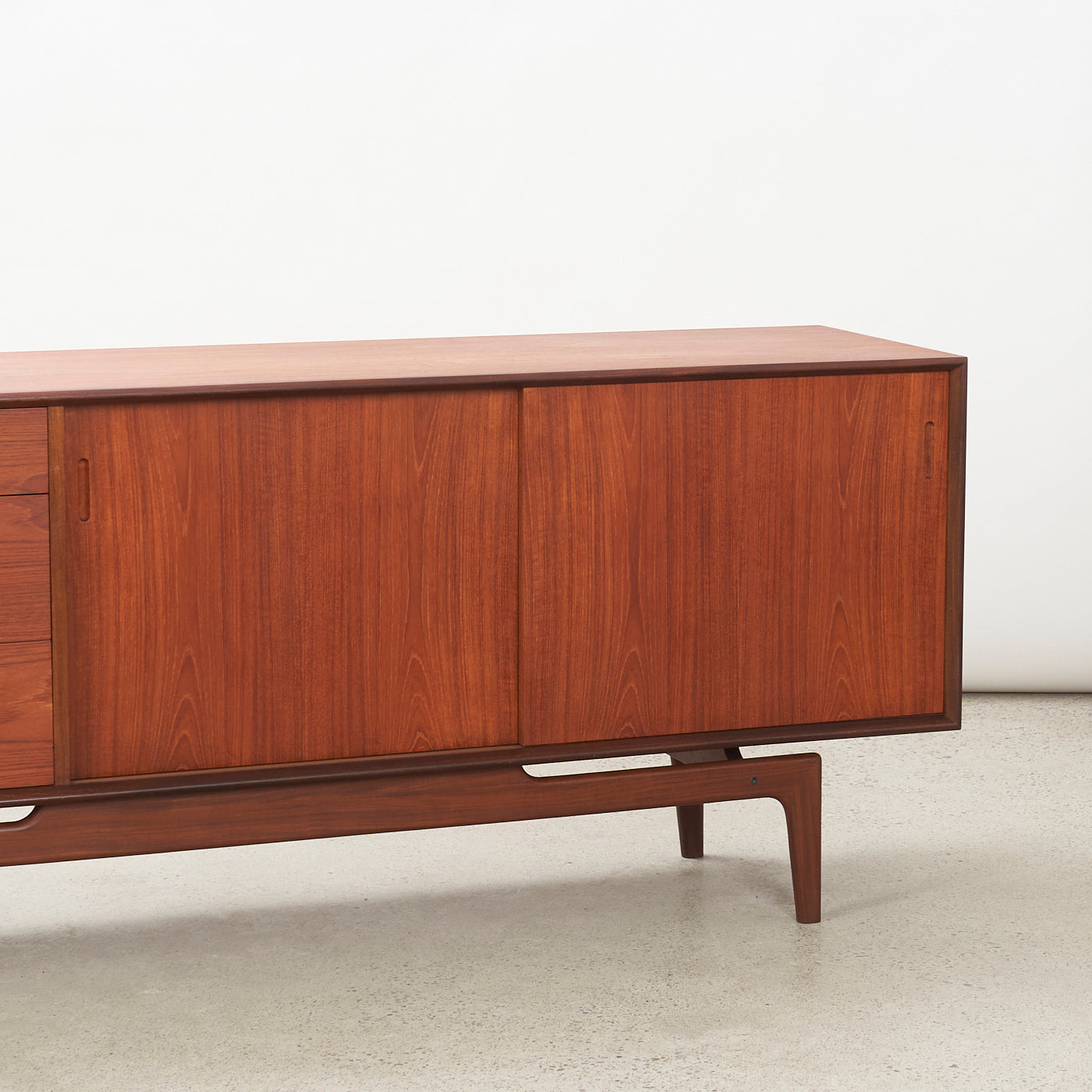 Teak Sideboard by Mogens Kold, Denmark