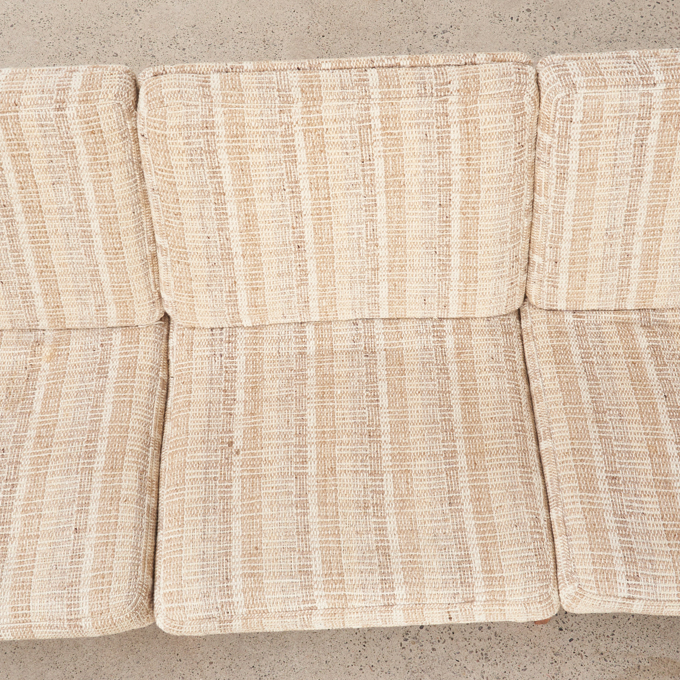 'Moduline' Sofa by Ole Gjerløv-Knudsen & Torben Lind for France & Søn