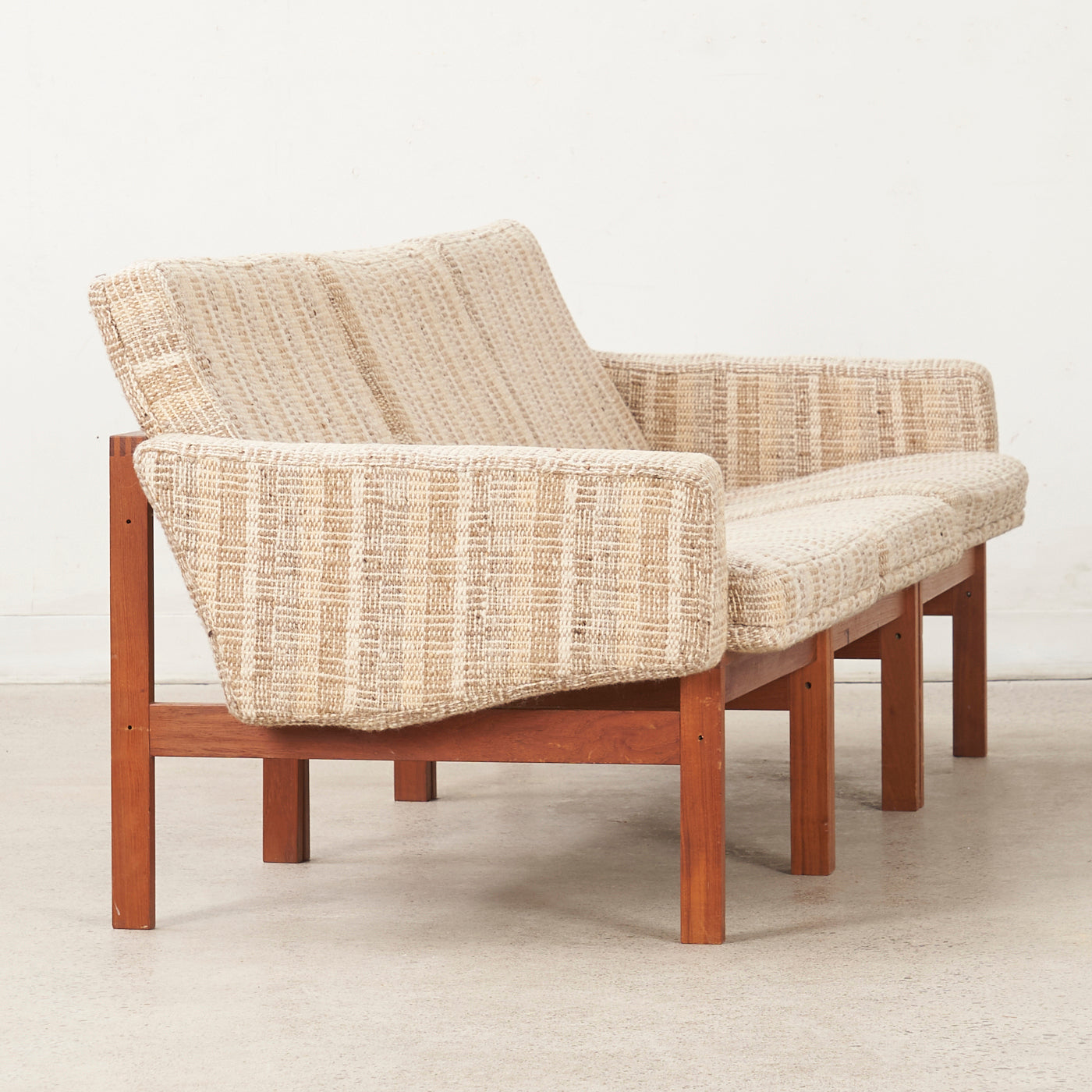 'Moduline' Sofa by Ole Gjerløv-Knudsen & Torben Lind for France & Søn