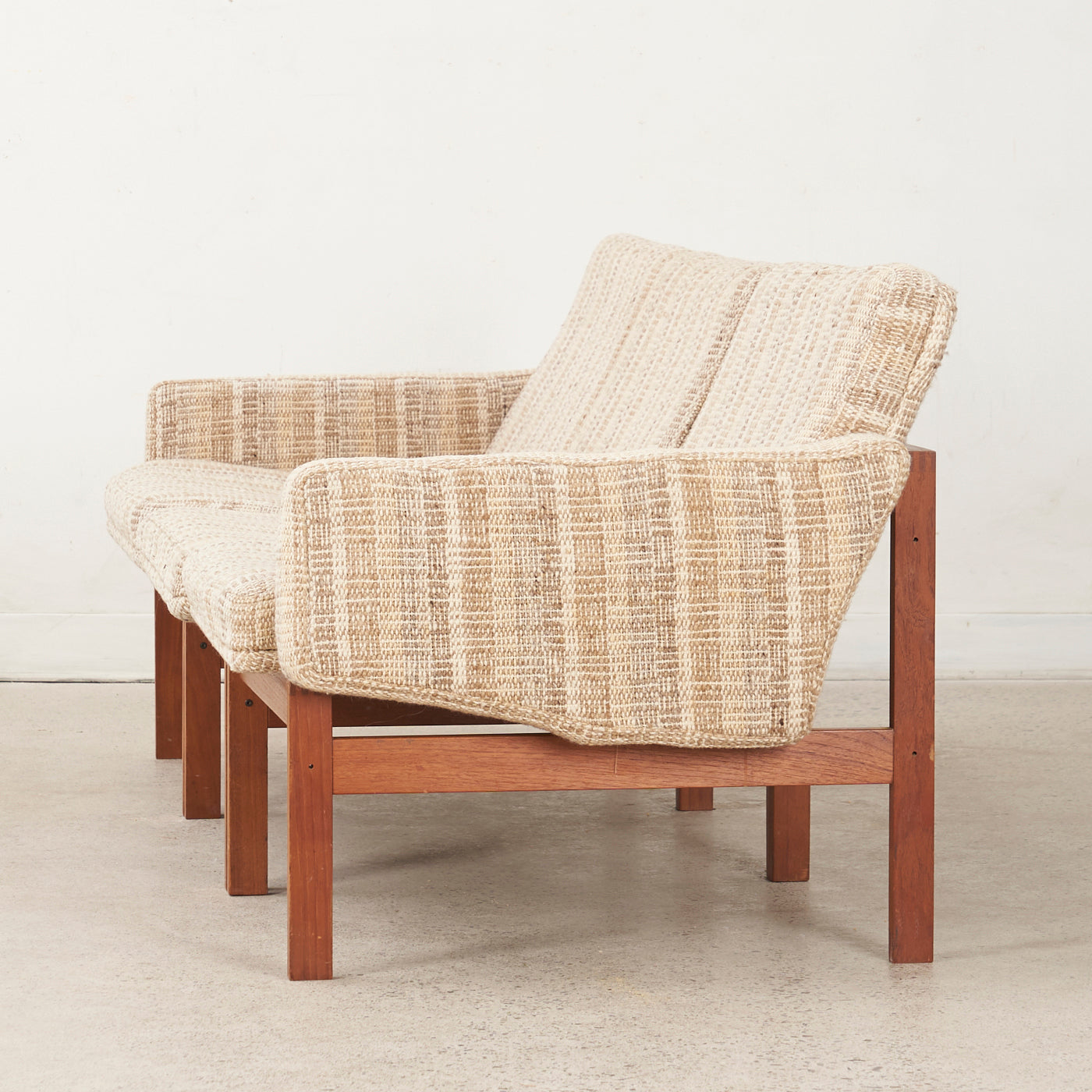 'Moduline' Sofa by Ole Gjerløv-Knudsen & Torben Lind for France & Søn