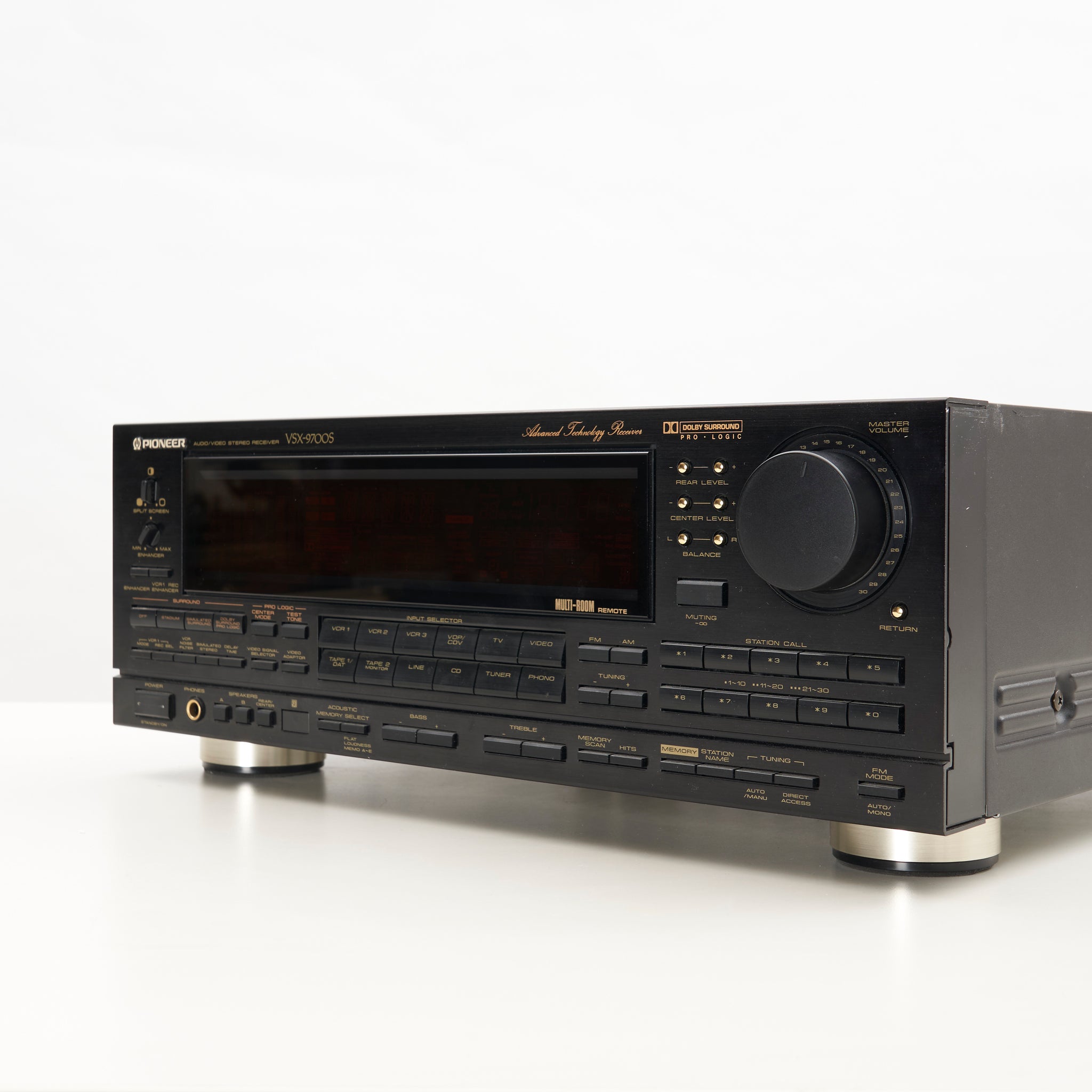 Pioneer VSX-9700S Audio Video Receiver