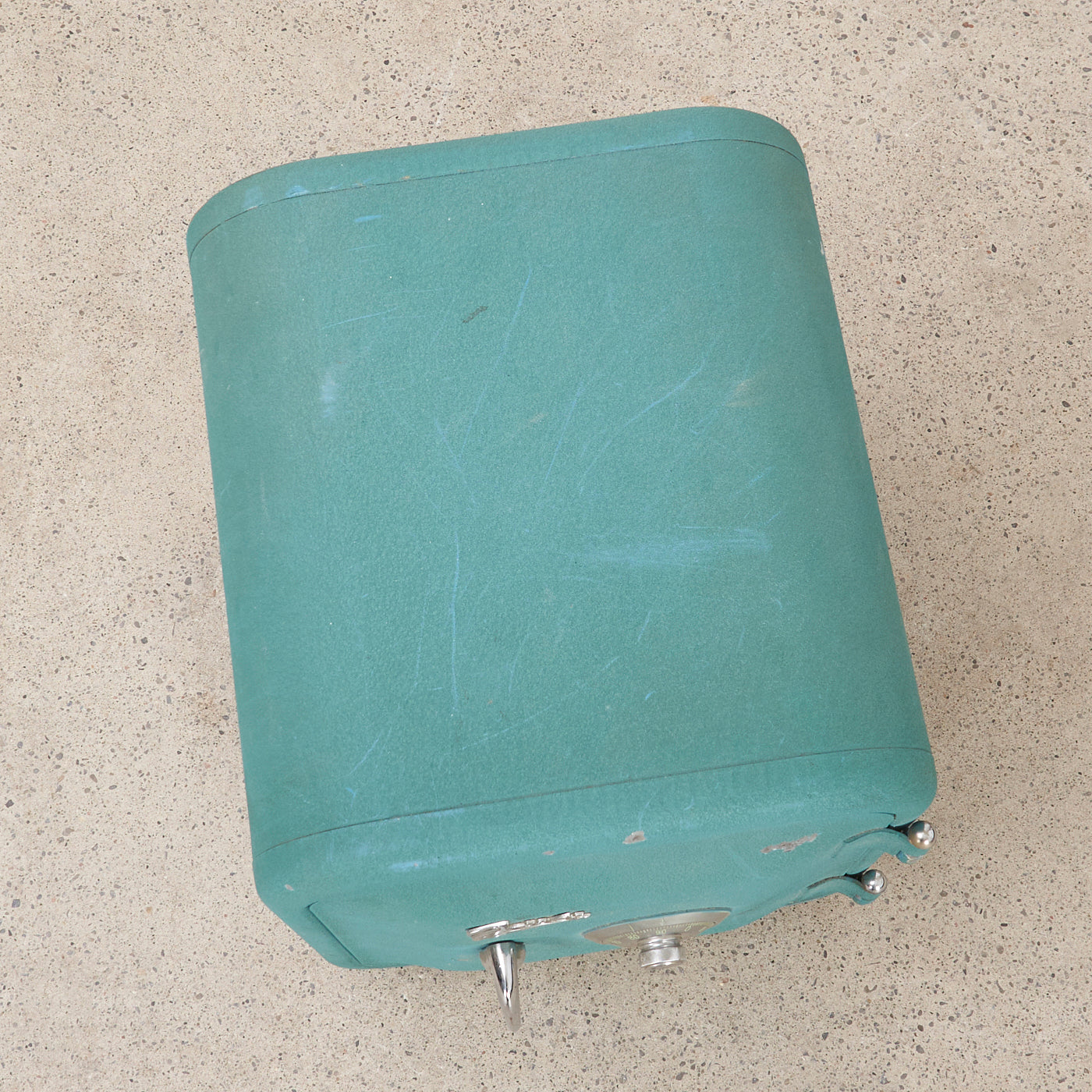 Vintage Jöli Safe