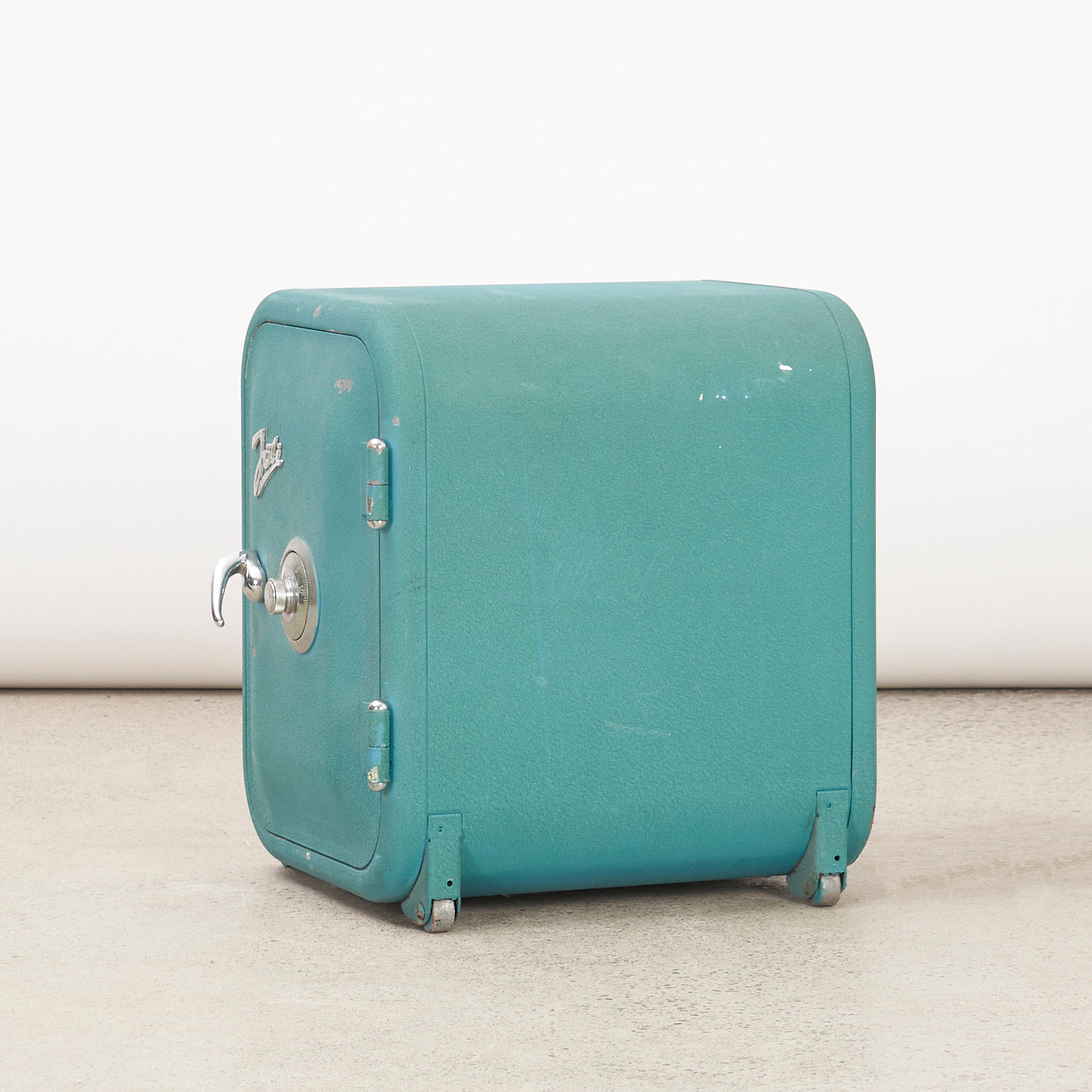Vintage Jöli Safe