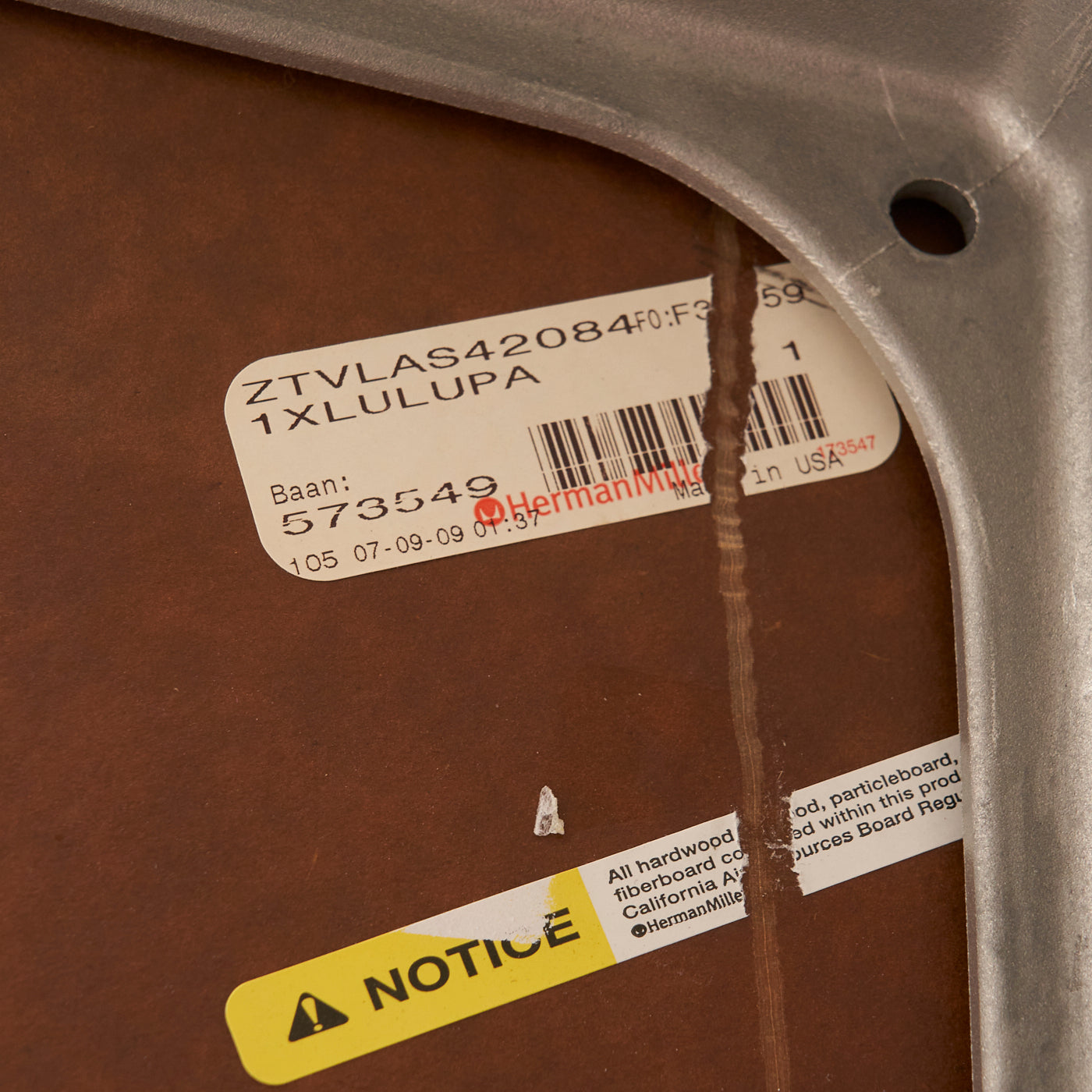 Eames Table for Herman Miller