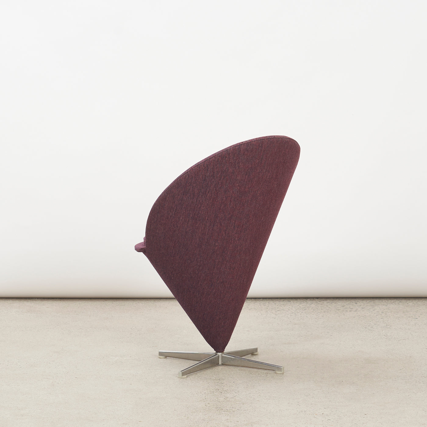 Vintage 'Cone' Chair by Verner Panton, Denmark