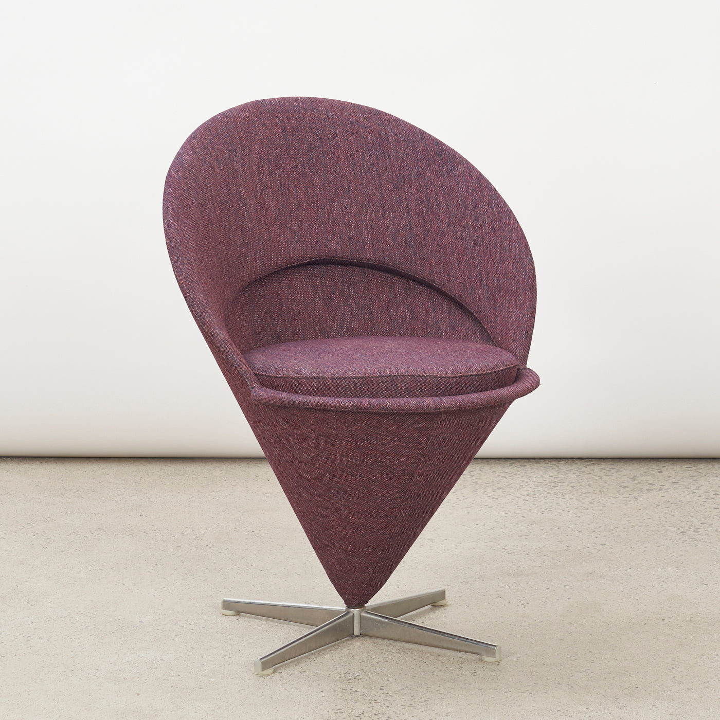 Vintage 'Cone' Chair by Verner Panton, Denmark