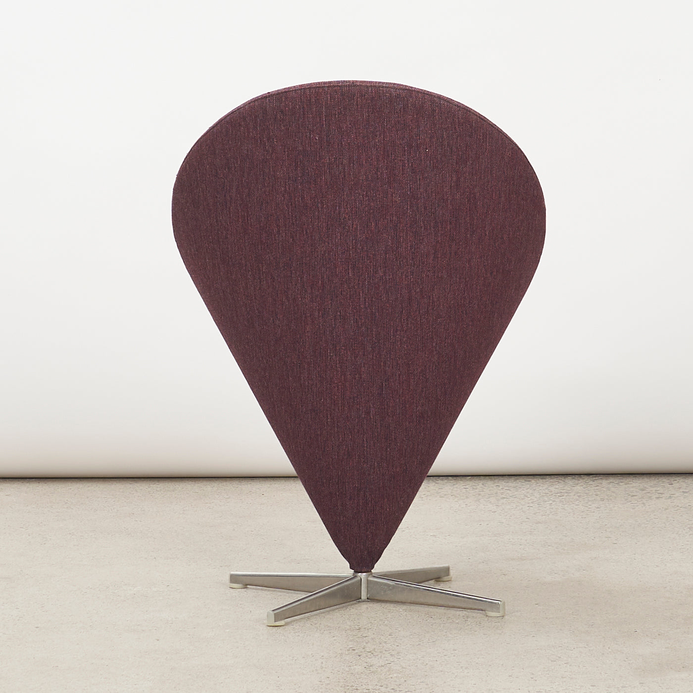 Vintage 'Cone' Chair by Verner Panton, Denmark