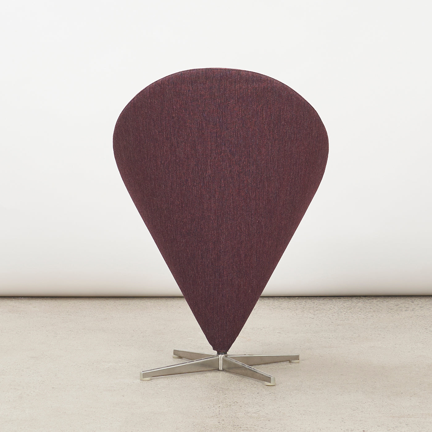 Vintage 'Cone' Chair by Verner Panton, Denmark