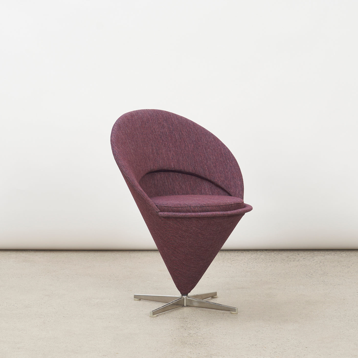 Vintage 'Cone' Chair by Verner Panton, Denmark