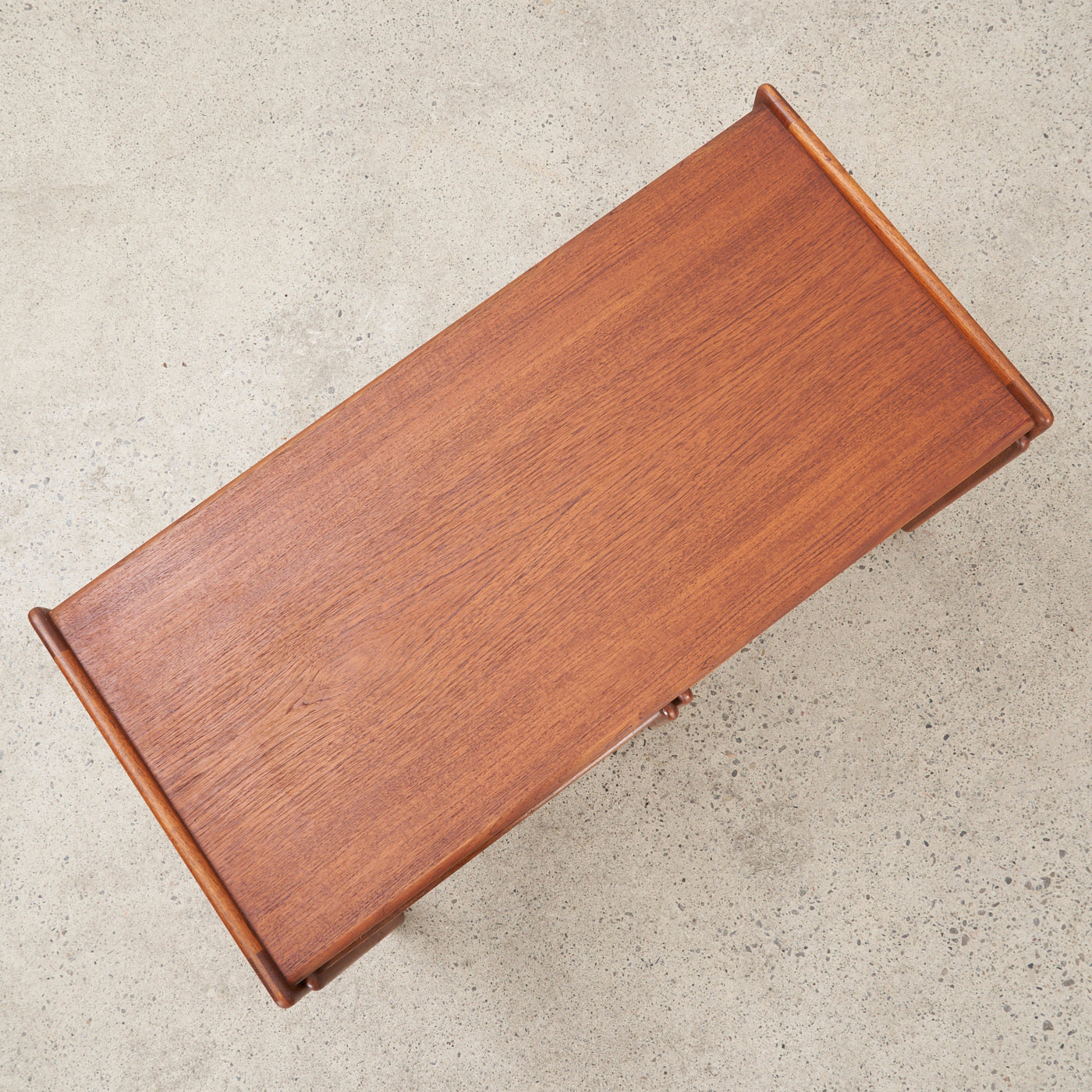 Set of 3 Teak Nesting Tables by Mogens Kold, Denmark