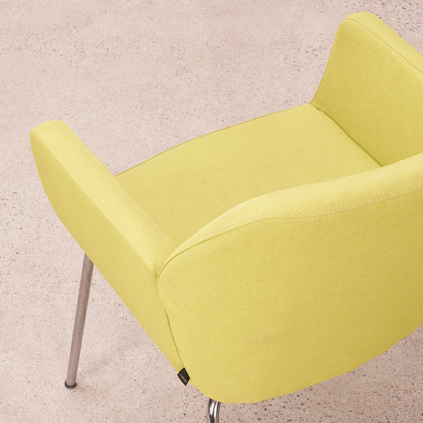 'Bindu' Low Back Guest Chair by Coalesse