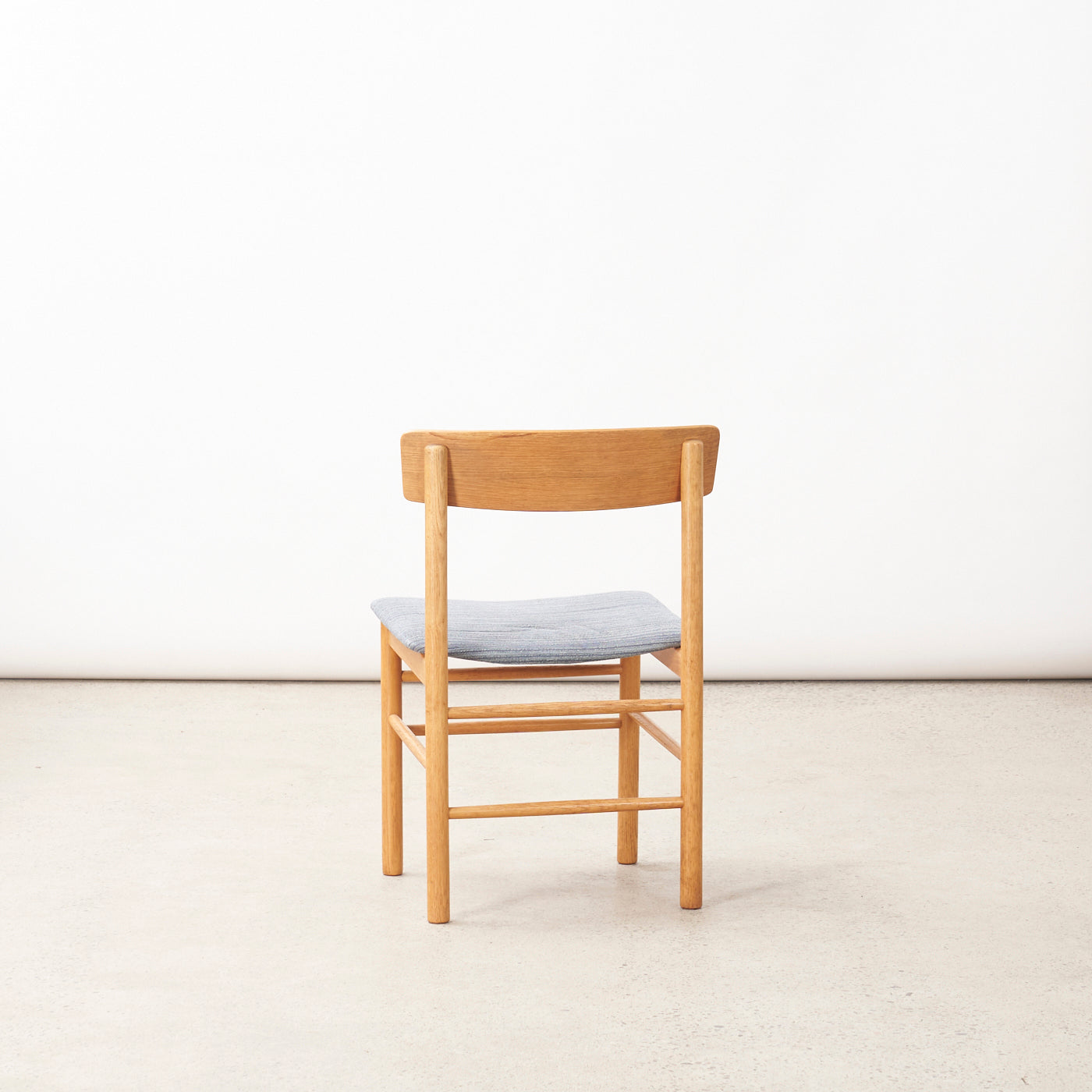 Set of 6 Oak 'Model 250' Dining Chairs by Farstrup, Denmark