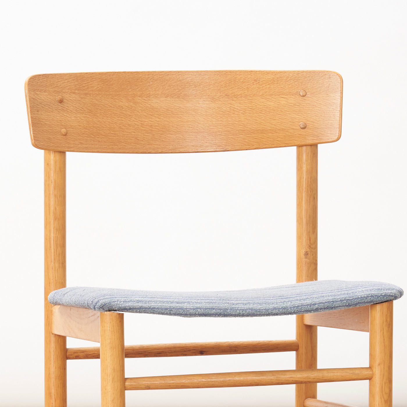 Set of 6 Oak 'Model 250' Dining Chairs by Farstrup, Denmark