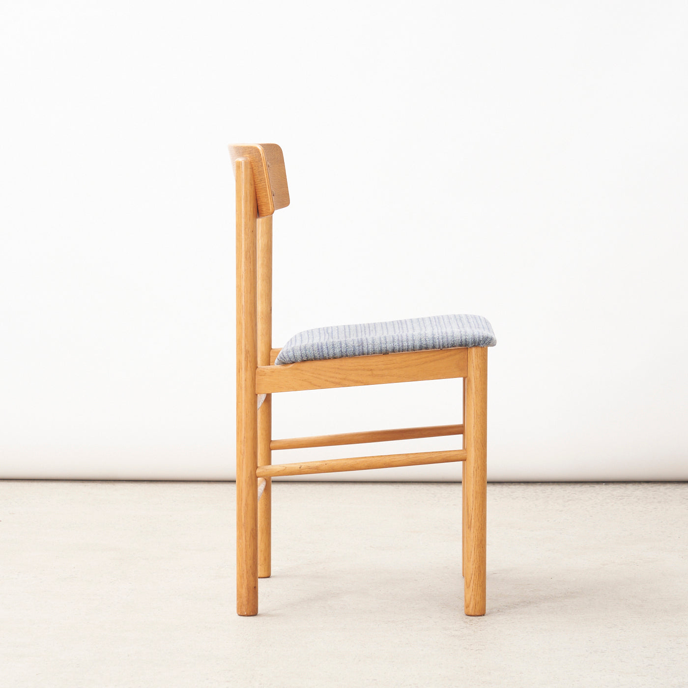 Set of 6 Oak 'Model 250' Dining Chairs by Farstrup, Denmark