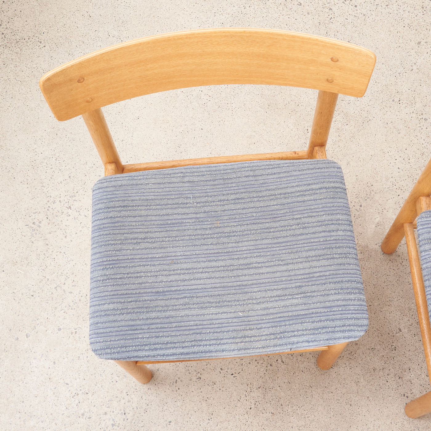 Set of 6 Oak 'Model 250' Dining Chairs by Farstrup, Denmark