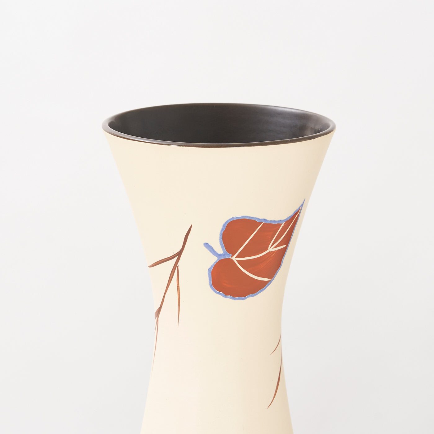 German Ceramic Vase
