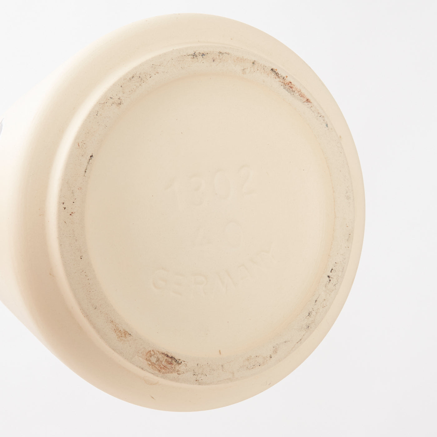 German Ceramic Vase