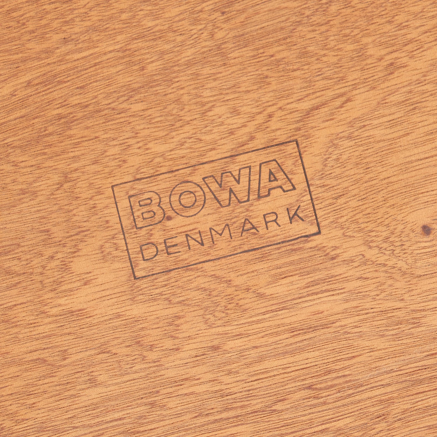 Square Teak Coffee Table by Bowa, Denmark