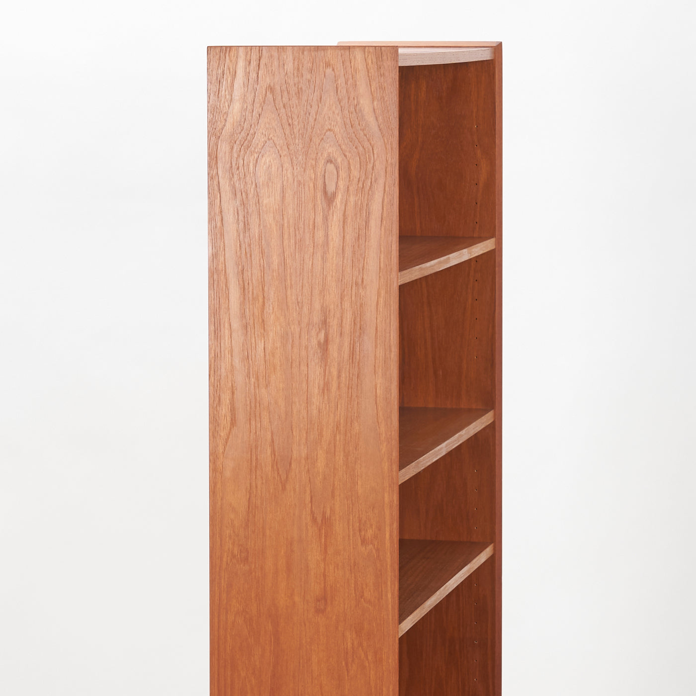 Teak Bookcase w/ Drawers by Ølholm Møbelfabrik, Denmark