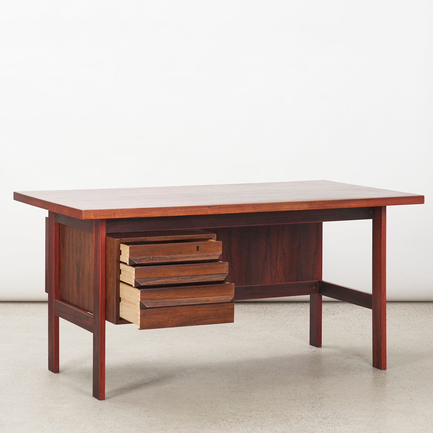 Rosewood Desk