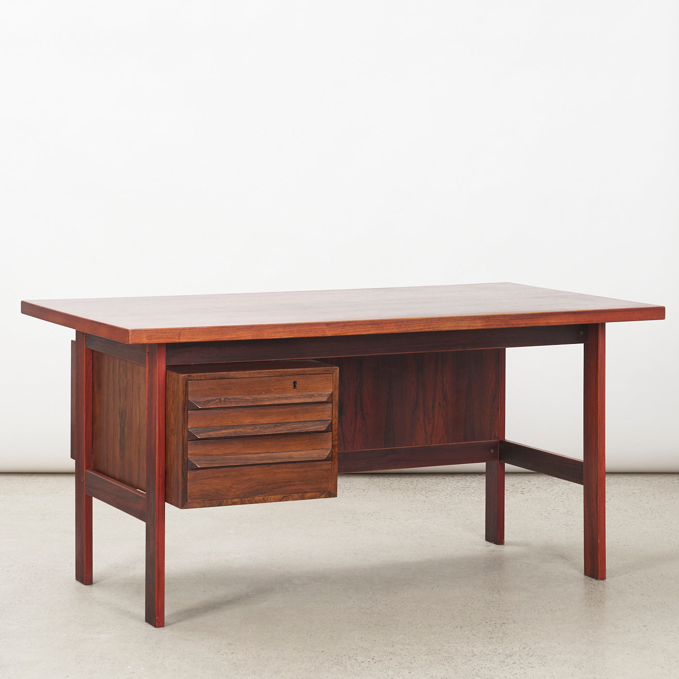 Rosewood Desk