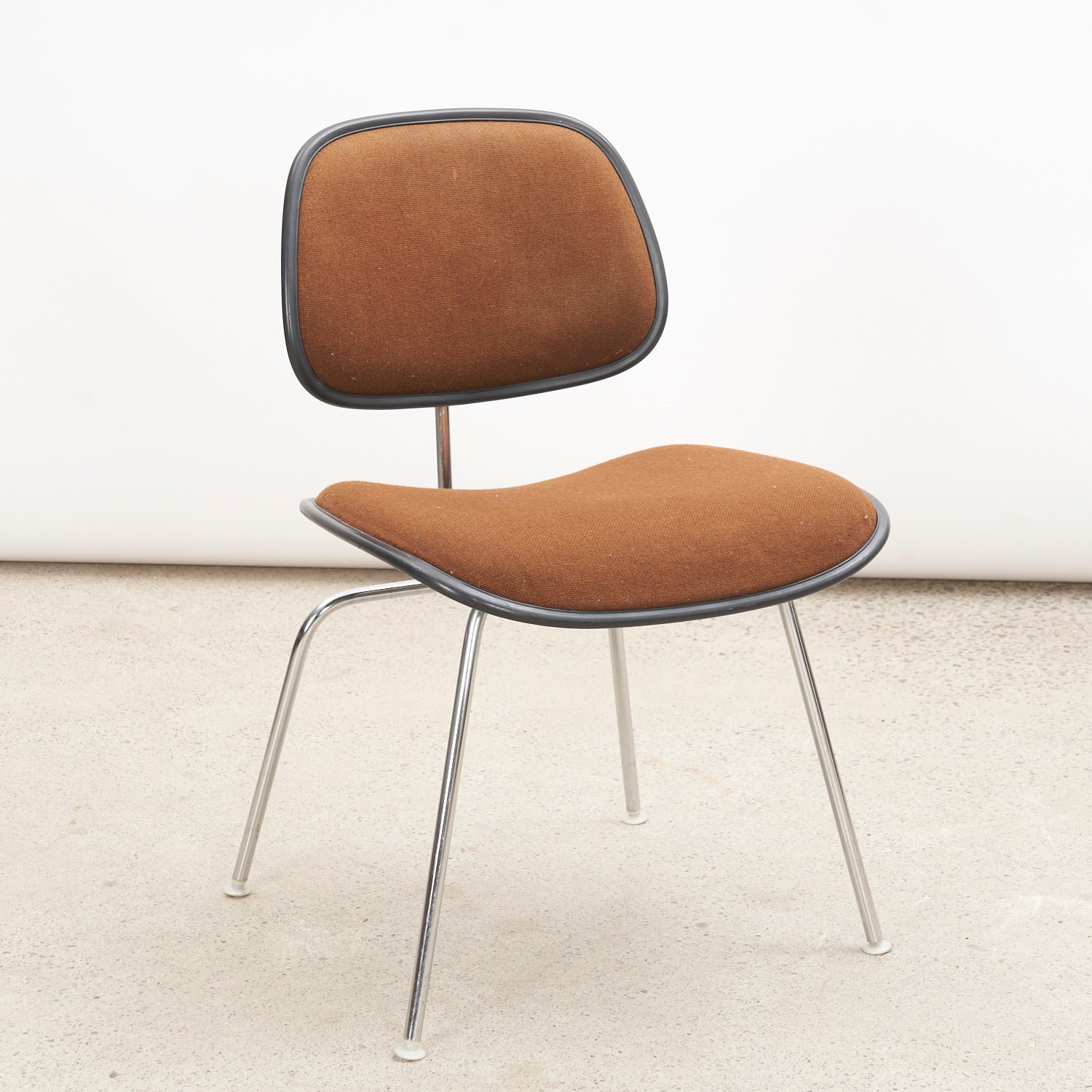 Set of 4 DCMU Dining Chairs by Charles & Ray Eames for Herman Miller
