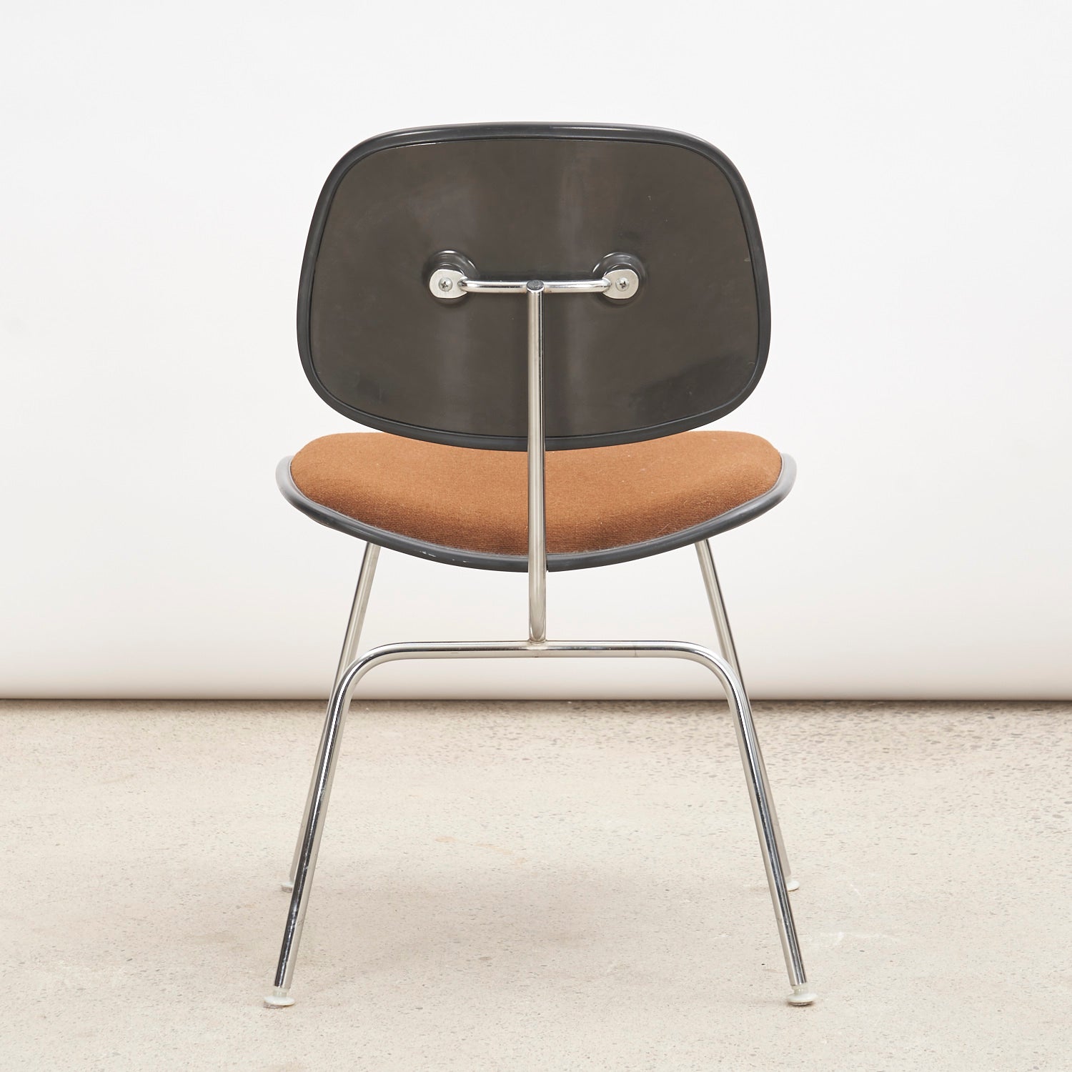 Set of 4 DCMU Dining Chairs by Charles & Ray Eames for Herman Miller