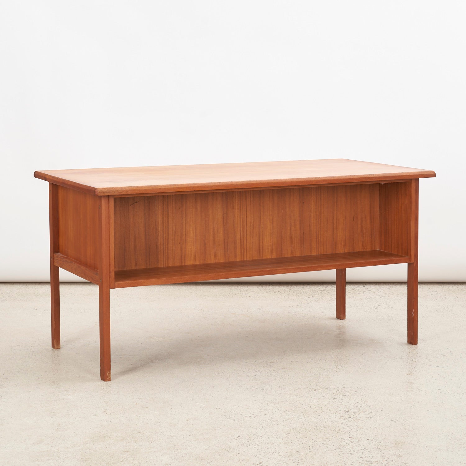 Teak Desk