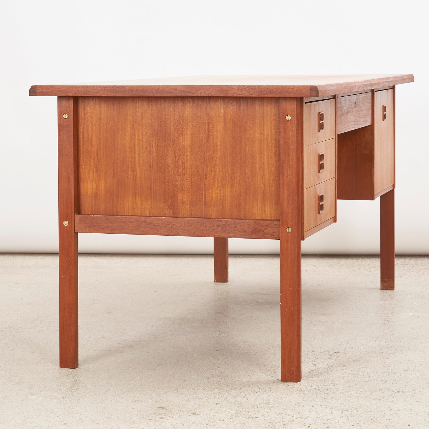 Teak Desk