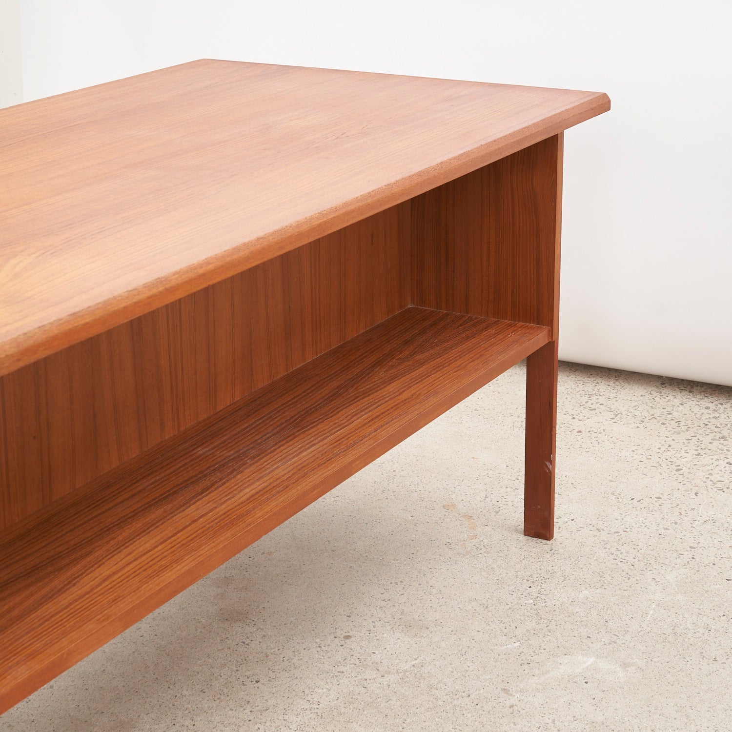 Teak Desk