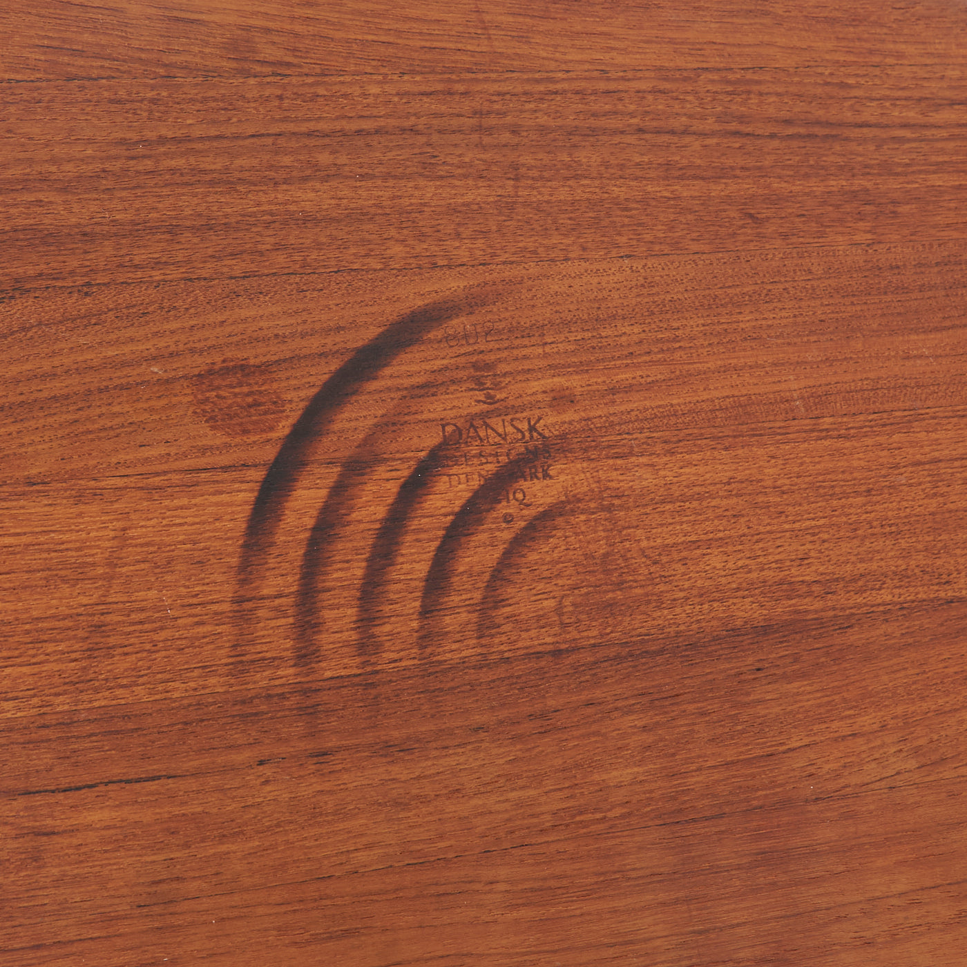 Teak Serving Tray by Jens Quistgaard for Dansk