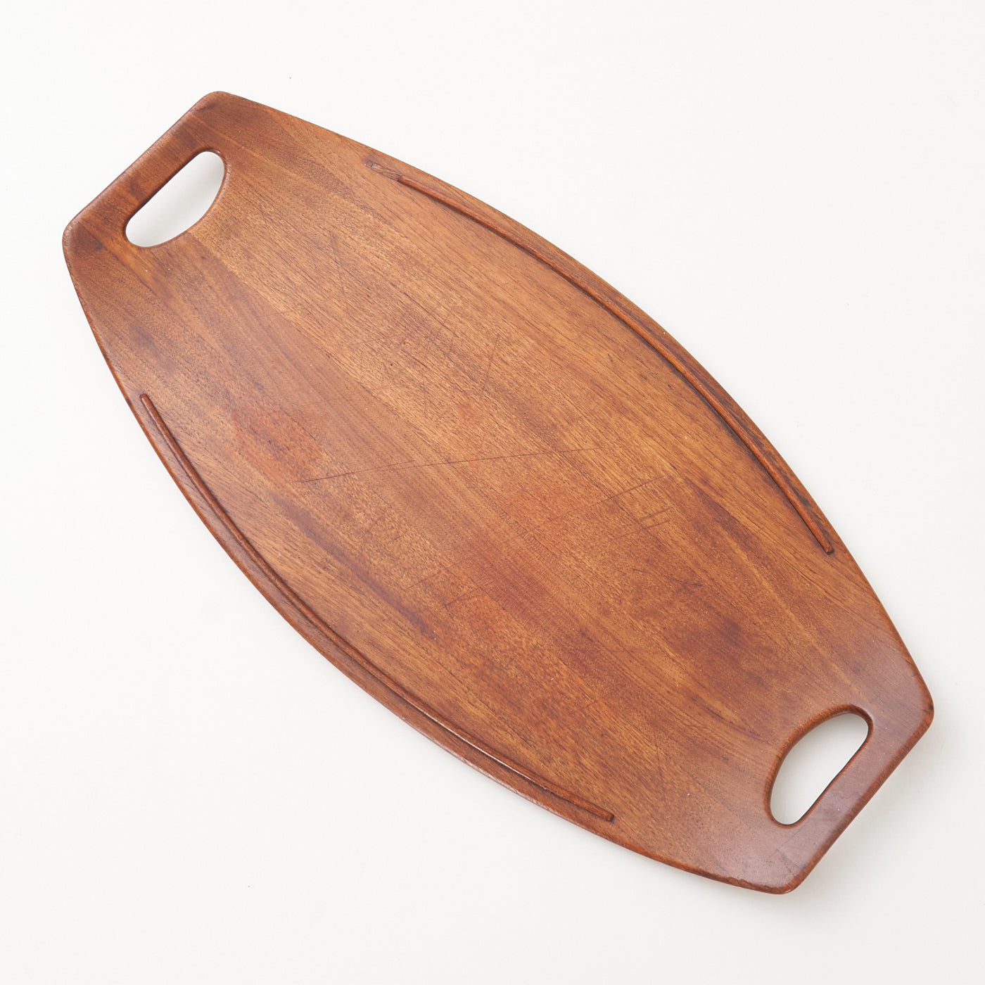 Teak Serving Tray by Jens Quistgaard for Dansk