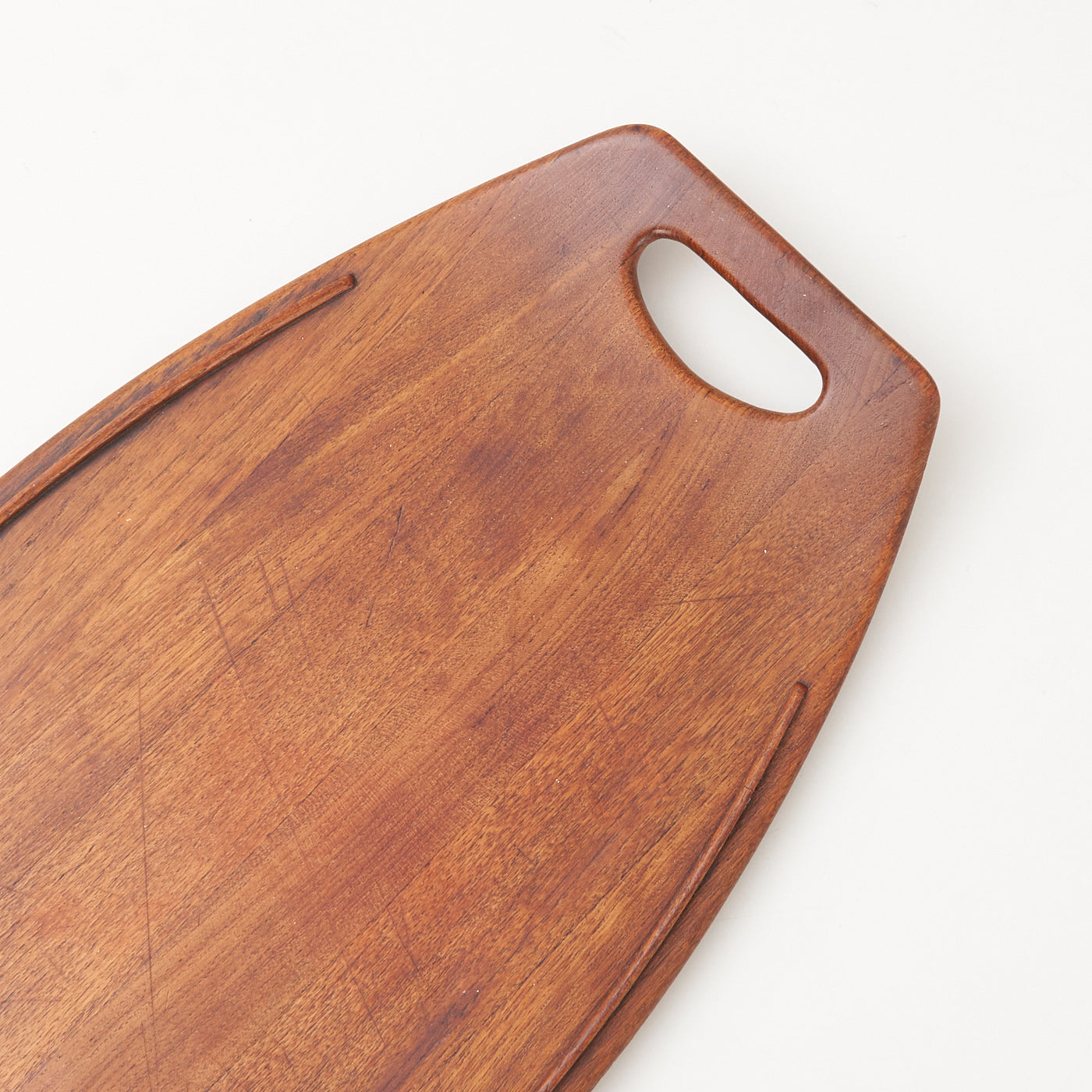 Teak Serving Tray by Jens Quistgaard for Dansk