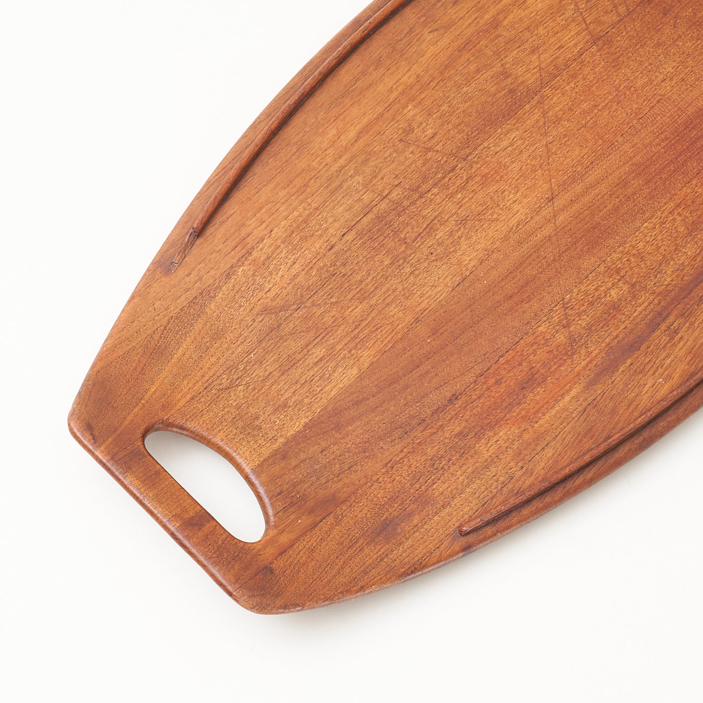 Teak Serving Tray by Jens Quistgaard for Dansk