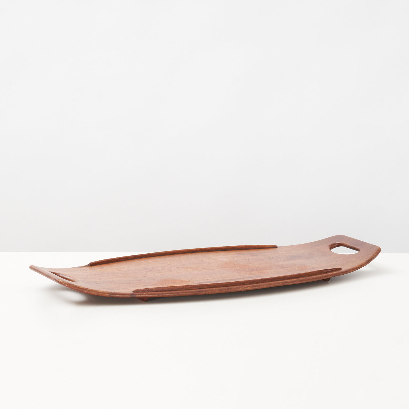 Teak Serving Tray by Jens Quistgaard for Dansk