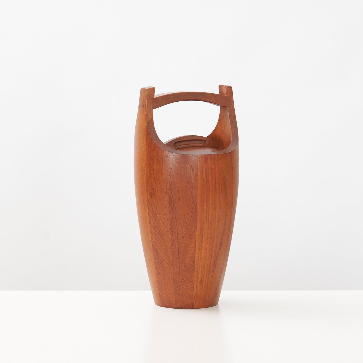 Teak Ice Bucket by Jens Quistgaard for Dansk