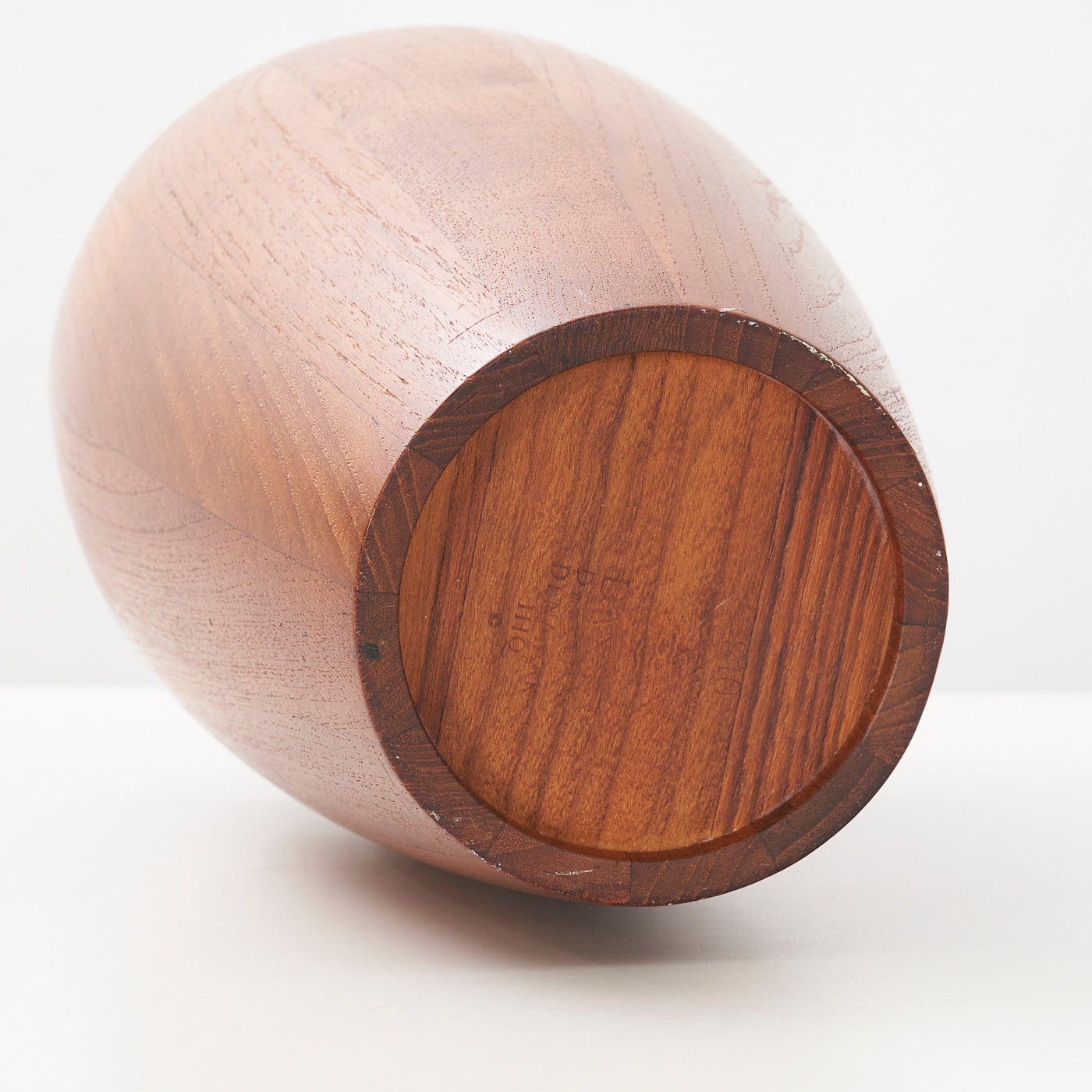 Teak Ice Bucket by Jens Quistgaard for Dansk
