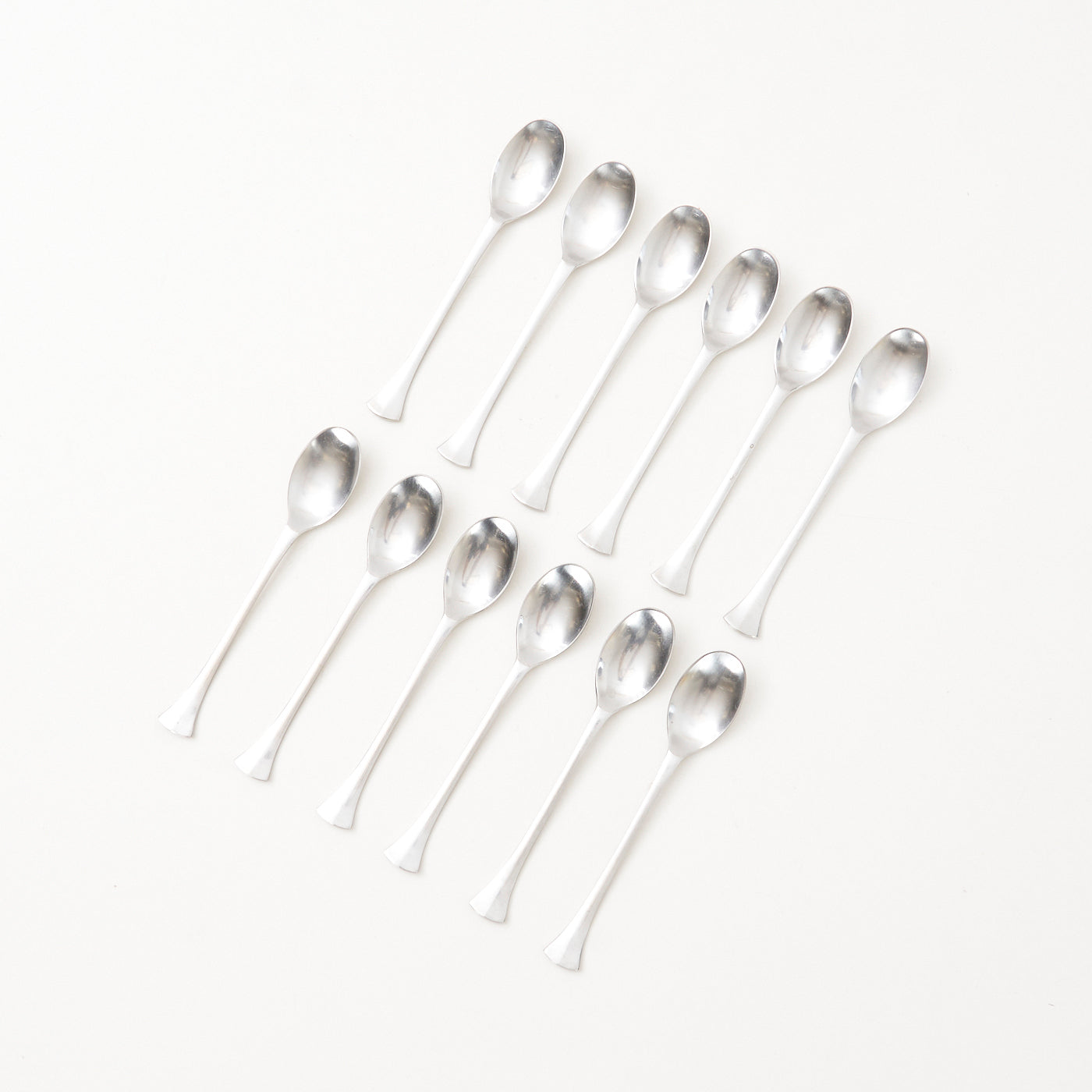 ‘Thistle’ Stainless Steel Flatware Set by Jens Quistgaard for Dansk