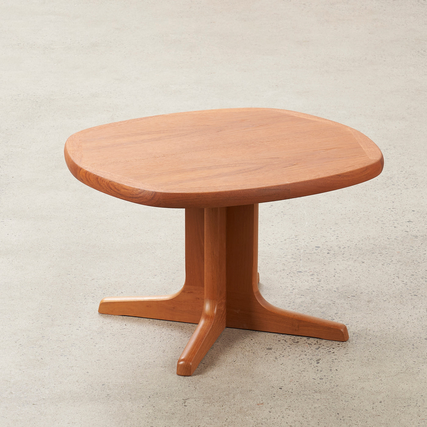 Teak Side Table