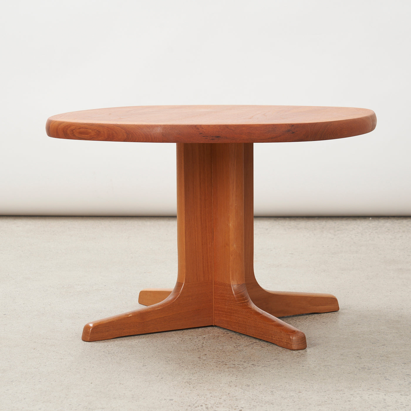 Teak Side Table