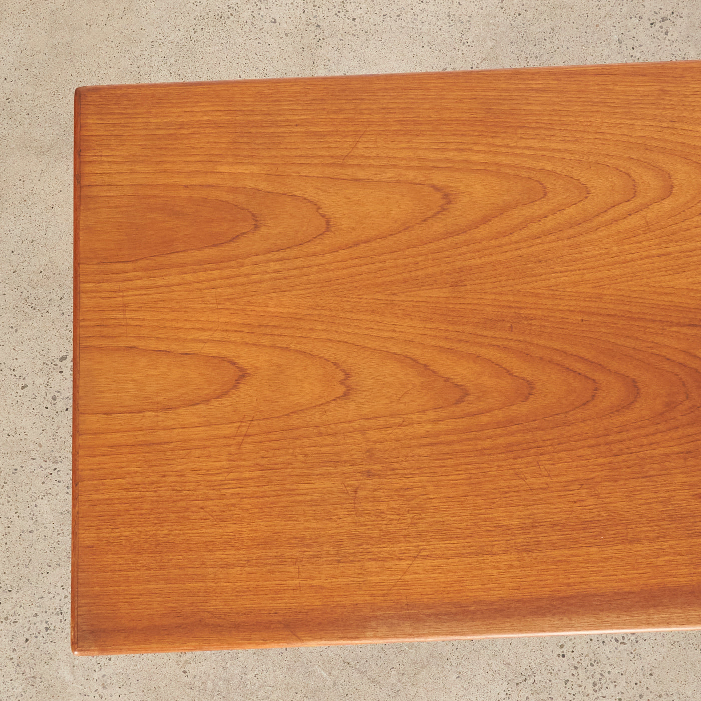 Teak & Oak Desk by Børge Mogensen for Søborg Møbler, Denmark