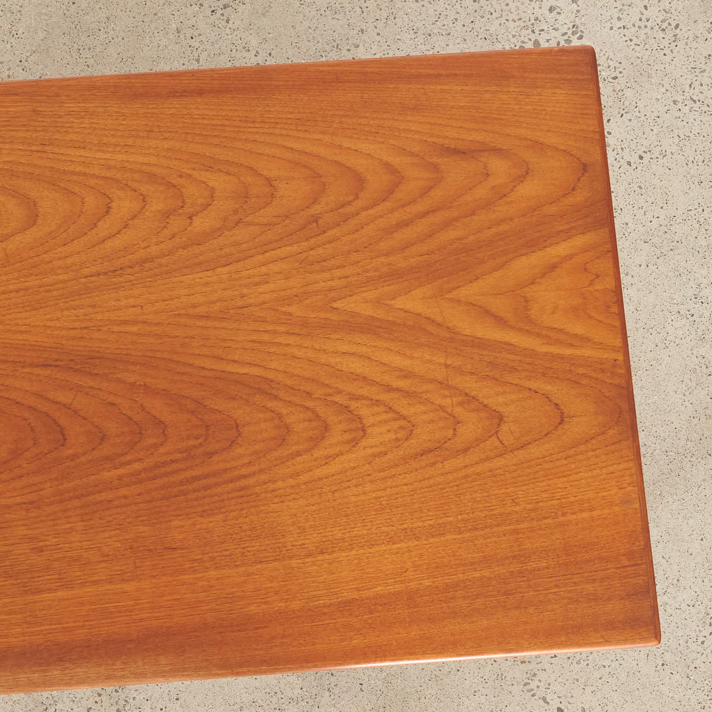 Teak & Oak Desk by Børge Mogensen for Søborg Møbler, Denmark
