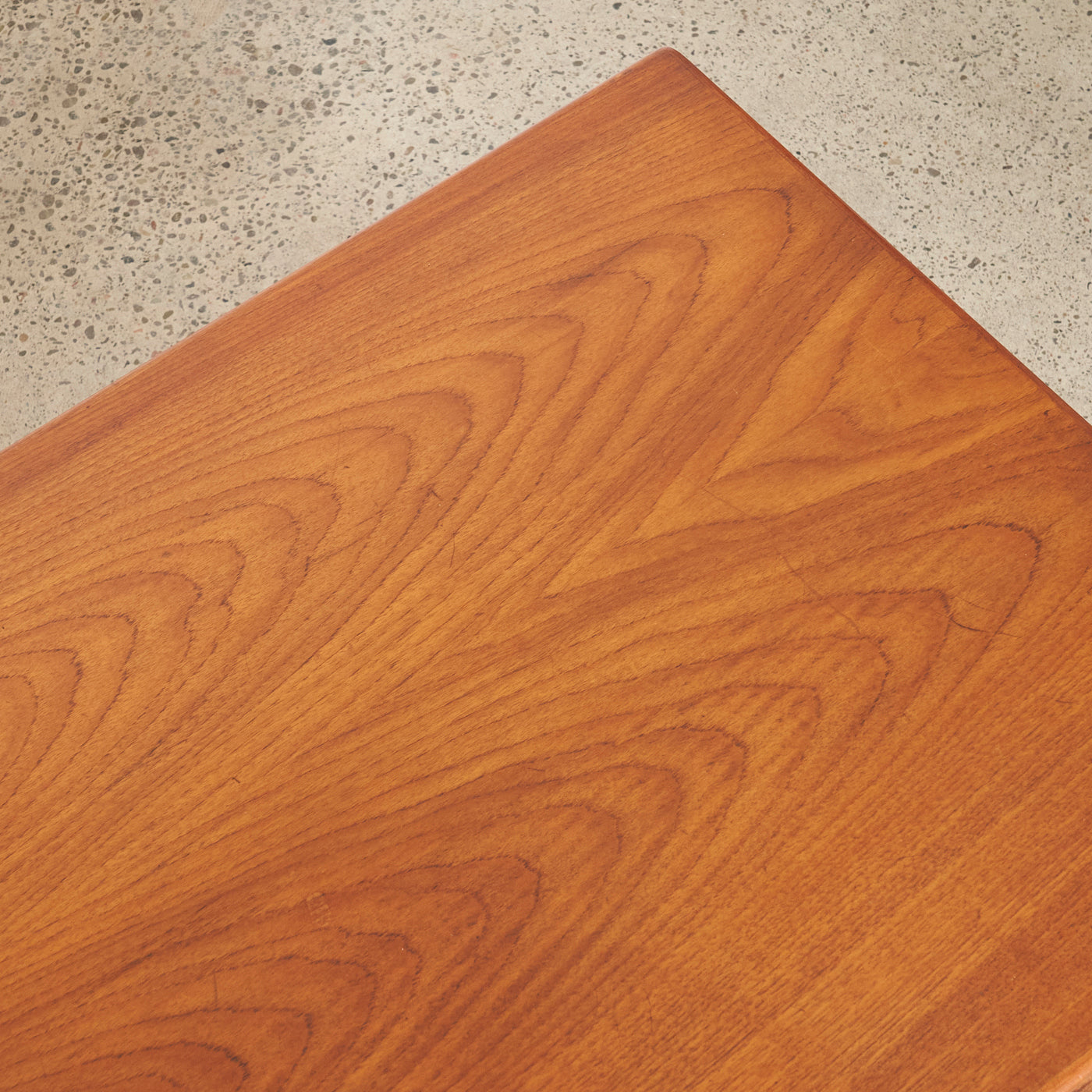 Teak & Oak Desk by Børge Mogensen for Søborg Møbler, Denmark