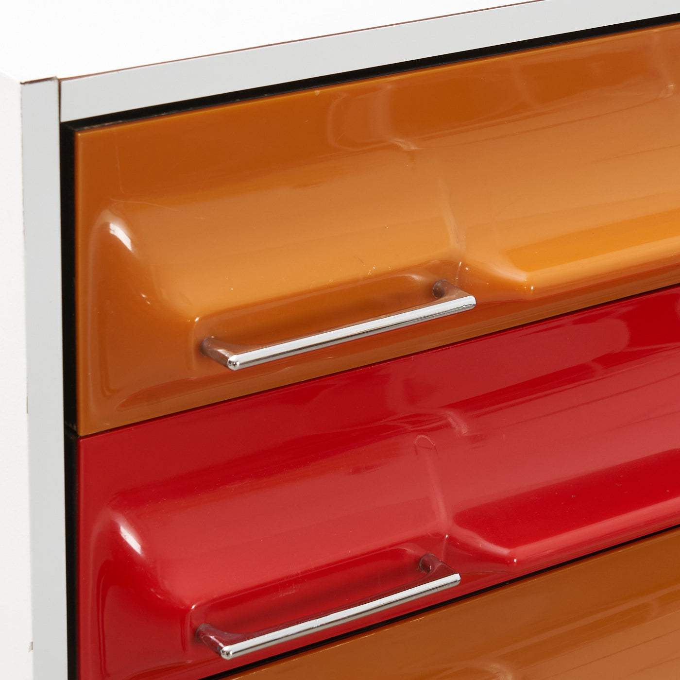 8-Drawer Dresser by Giovanni Maur for Treco