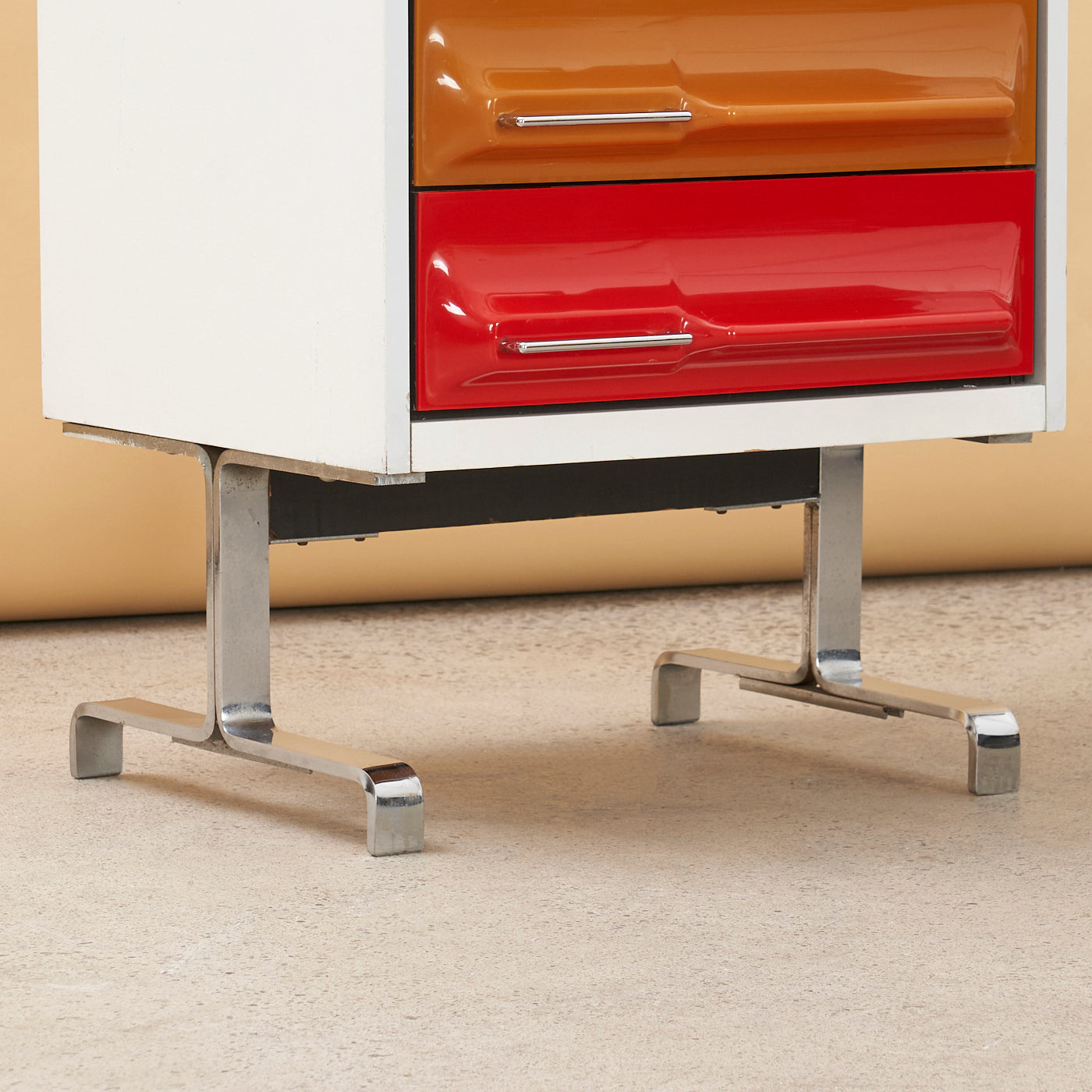 8-Drawer Dresser by Giovanni Maur for Treco