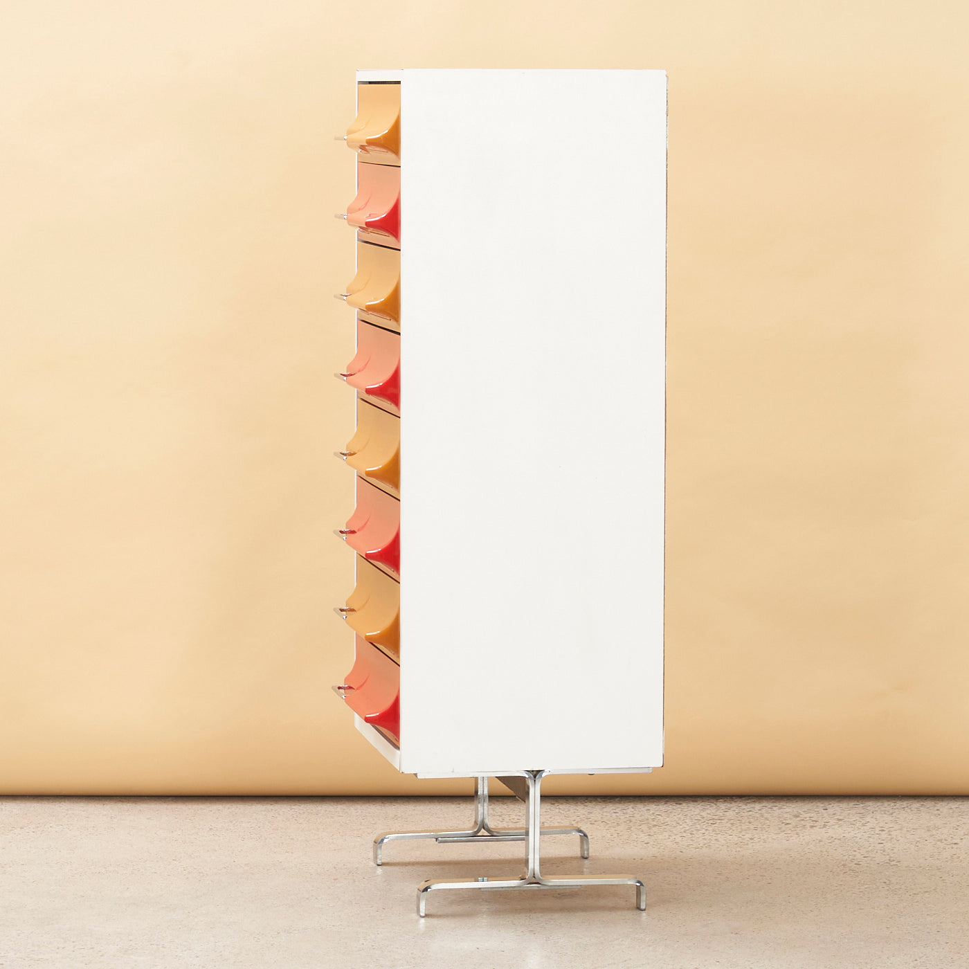 8-Drawer Dresser by Giovanni Maur for Treco