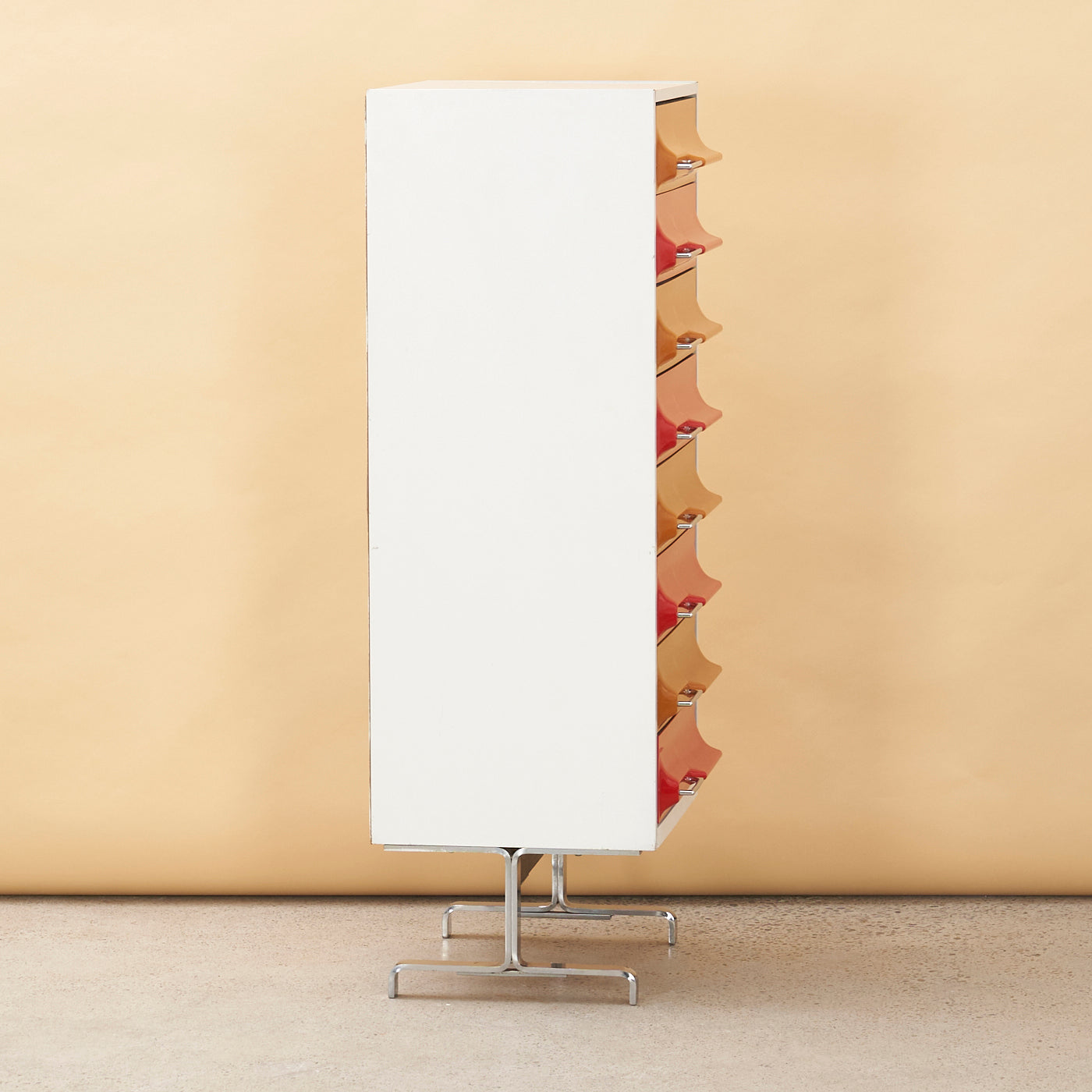 8-Drawer Dresser by Giovanni Maur for Treco