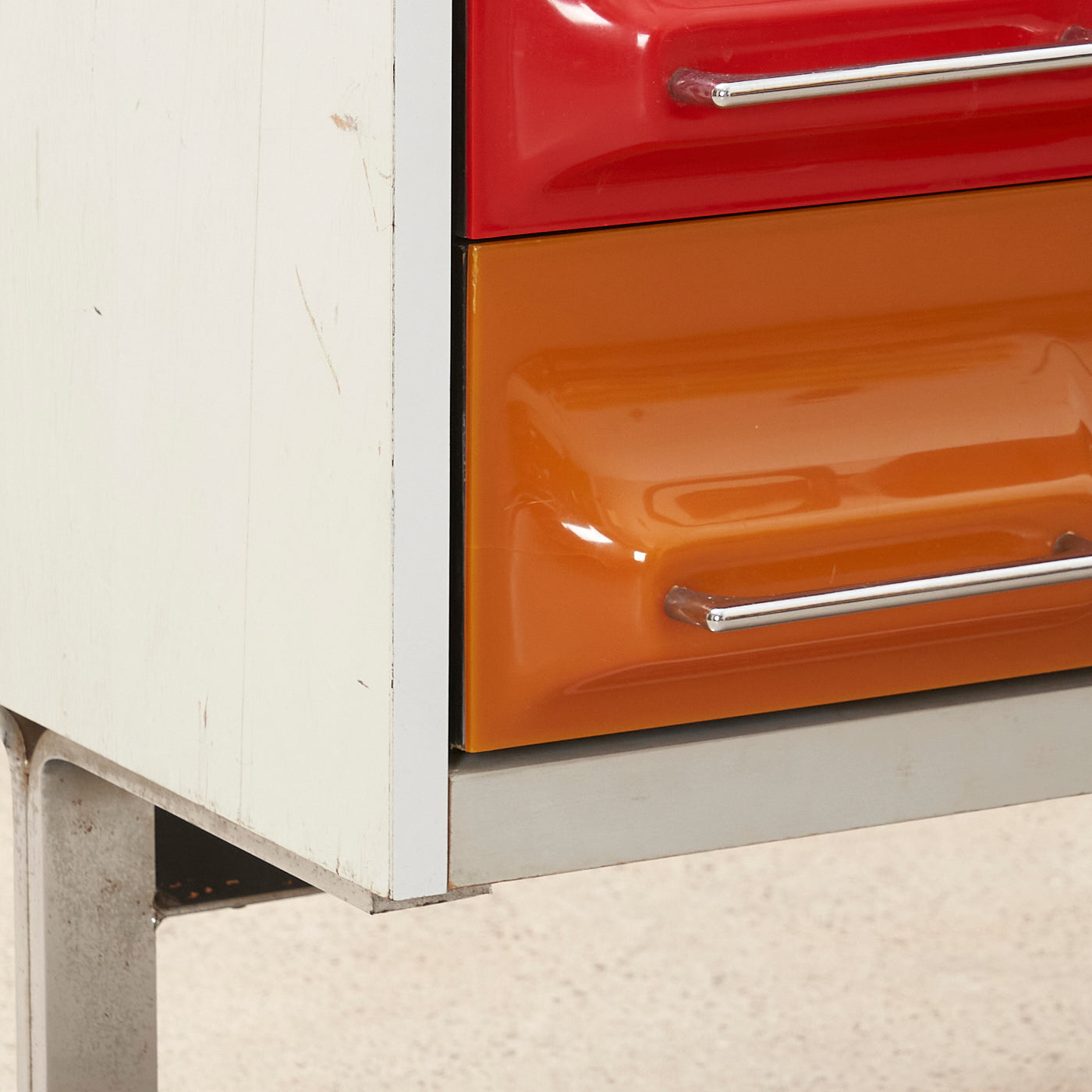 6-Drawer Dresser by Giovanni Maur for Treco