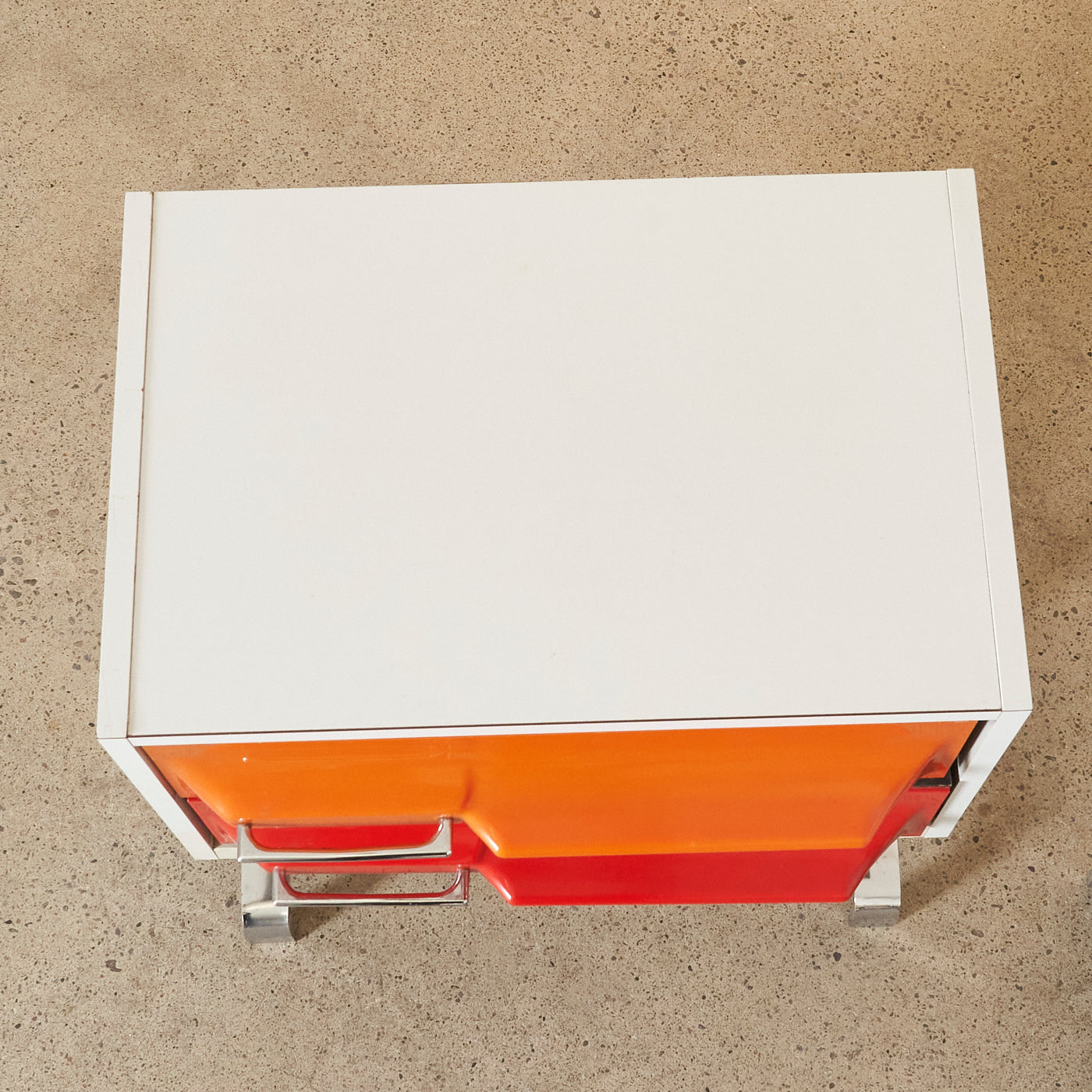 Pair of Nightstands by Giovanni Maur for Treco